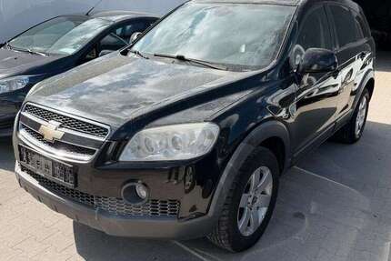 Chevrolet Captiva 366.000 km 1.500 &euro; Denkingen 78588