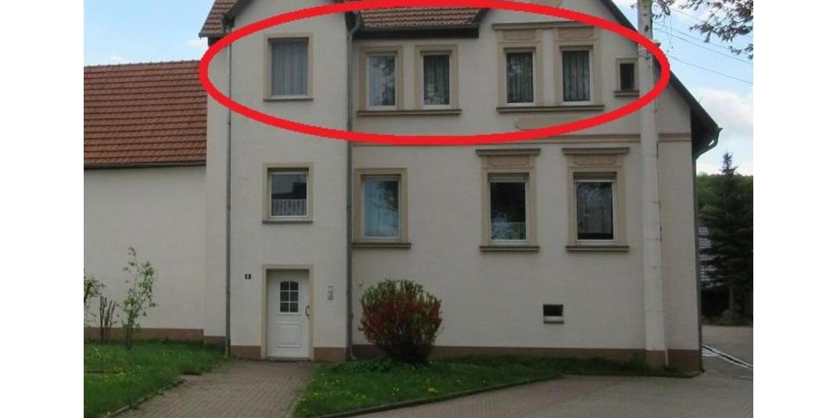 4-Raum-Wohnung in Wiederstedt 4 zimmer