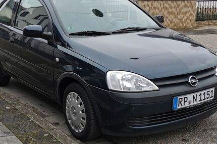 Opel Corsa 94.000 km 1.800 &euro; Limburgerhof 67117