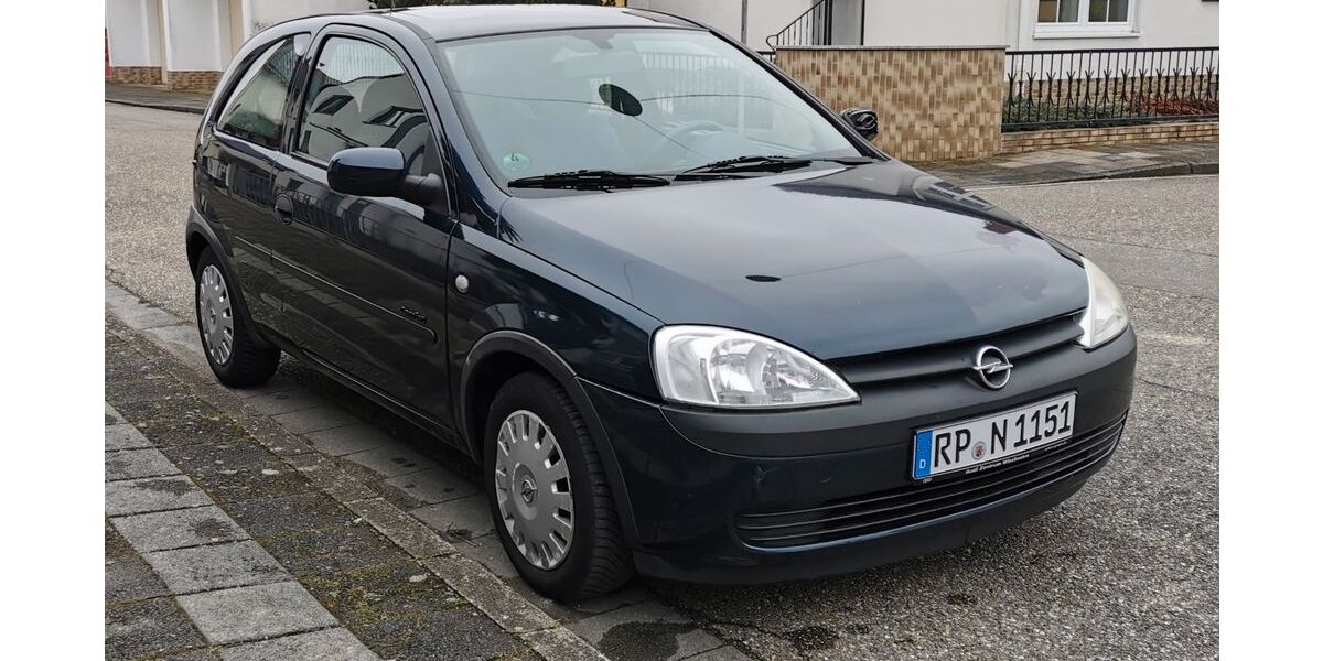Opel Corsa 94.000 km 1.900 &euro; Limburgerhof 67117