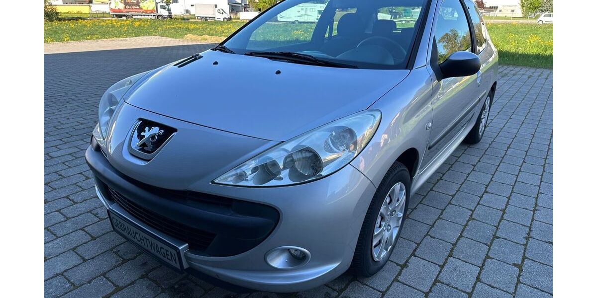 Peugeot 206 75.000 km 2.390 &euro; Mering 86415
