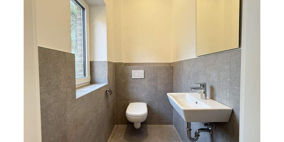 Doppelhaushälfte Apen / Augustfehn Lengenermoor - 4 Zimmer, 118 m&sup2;, 1.350&euro; | Angebot:25697189