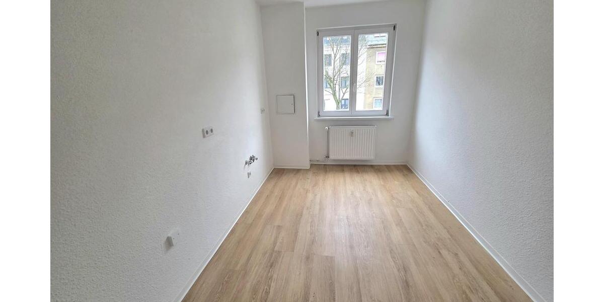 Praktisch geschnittene 2-Zimmer-Wohnung mit Loggia! - Etagenwohnung Chemnitz Hilbersdorf | Angebot:25247202
