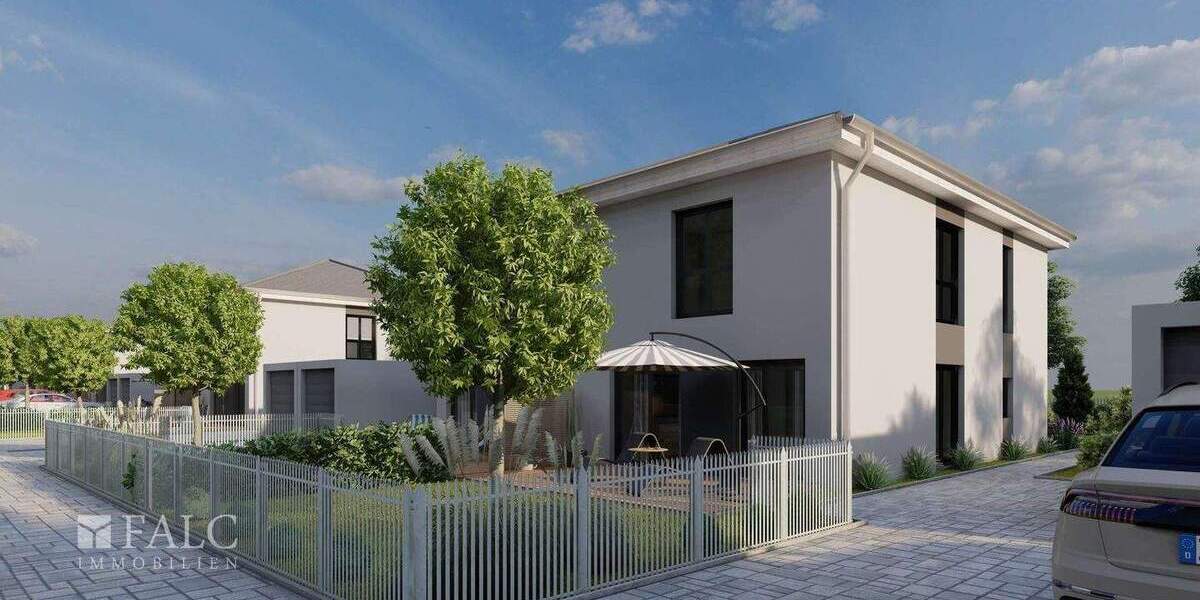 Grundstück Villenbach Hausen - 90.670&euro; | Angebot:23969857