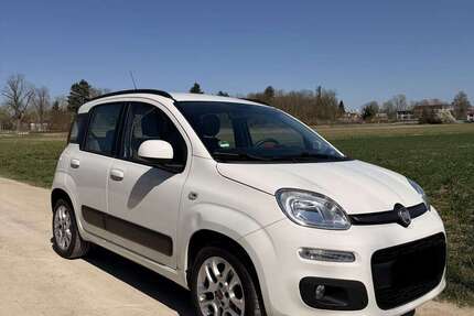 Fiat Panda 44.500 km 6.249 &euro; München, Landeshauptstadt 80337