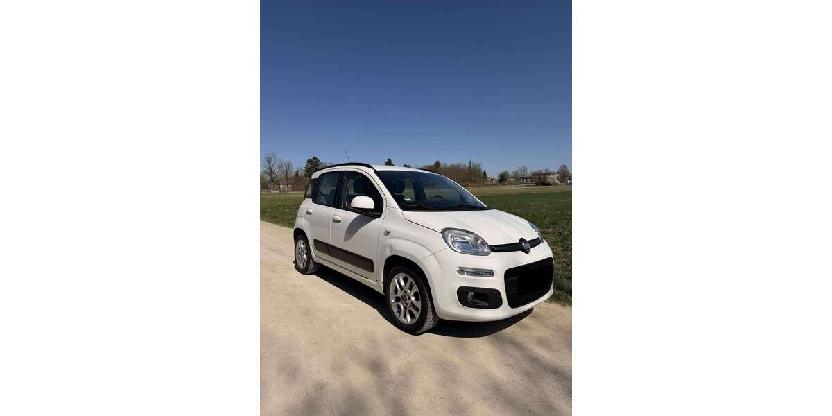 Fiat Panda 44.500 km 6.249 &euro; München, Landeshauptstadt 80337