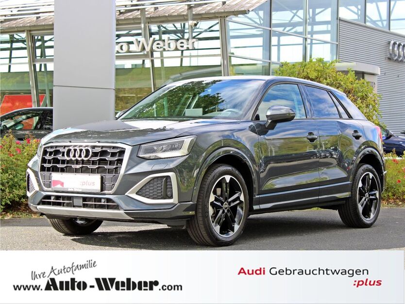 Audi Q2 7.690 km 27.880 € Neubeckum 59269