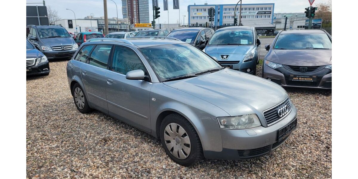 Audi A4 310.281 km 2.200 &euro; Potsdam 14480