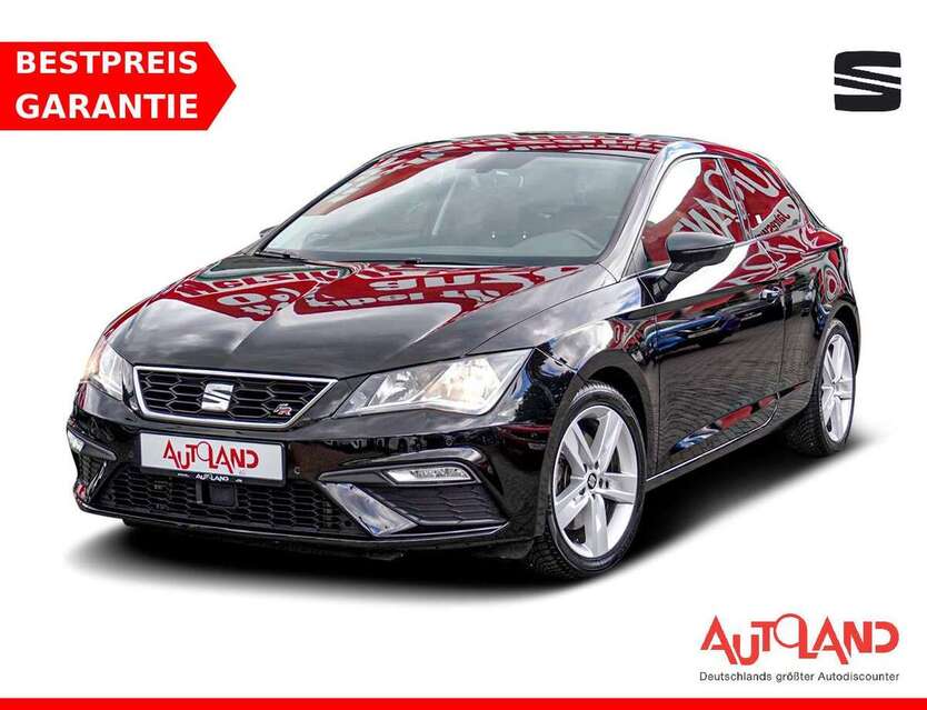 Seat Leon 22.524 km 16.490 € Dresden 01069
