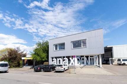 Halle in Stuttgart Plieningen 2.580.000 € 1813 m² zimmer