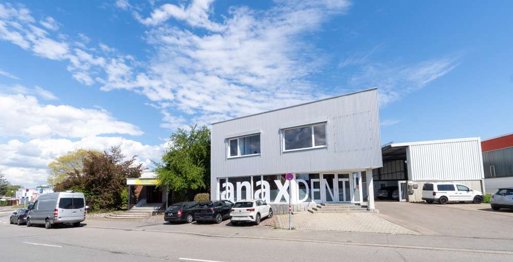 Halle in Stuttgart Plieningen 2.580.000 € 1813 m² zimmer