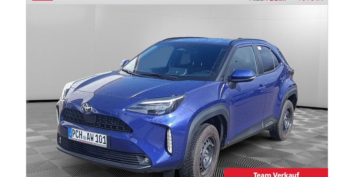 Toyota Yaris Cross 1.500 km 31.980 &euro; Parchim 19370