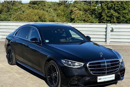 Mercedes-Benz S 580 1.817 km 139.900 &euro; Hamburg-Rellingen 25462