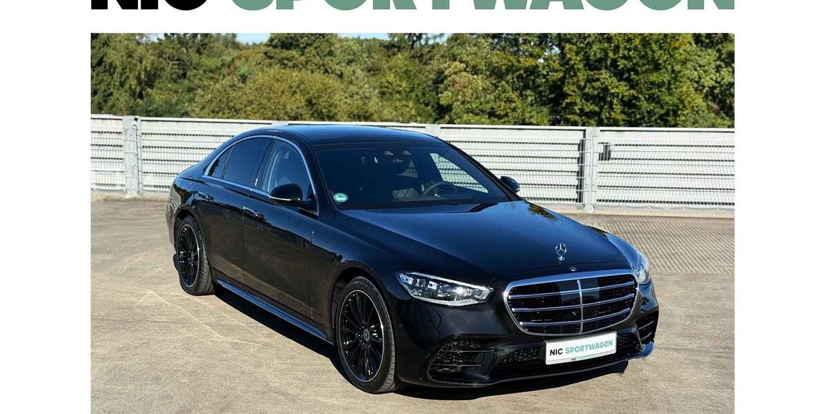 Mercedes-Benz S 580 1.817 km 139.900 &euro; Hamburg-Rellingen 25462