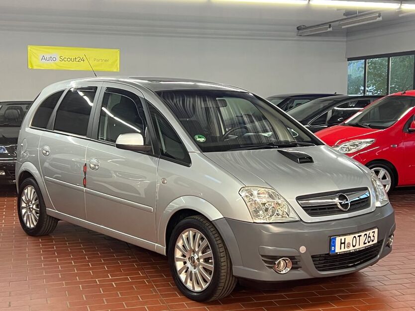 Opel Meriva 203.200 km 2.490 € Wennigsen 30974