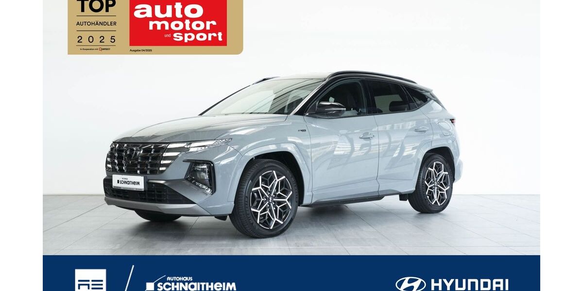 Hyundai TUCSON 34.180 km 31.990 &euro; Heidenheim 89520