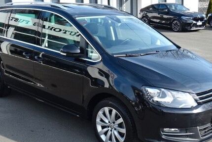 VW Sharan 94.000 km 27.990 € Hattert 57644