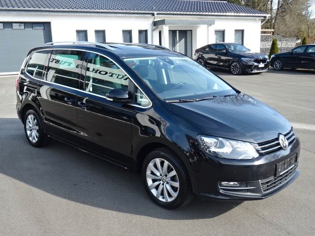 VW Sharan 94.000 km 27.990 € Hattert 57644
