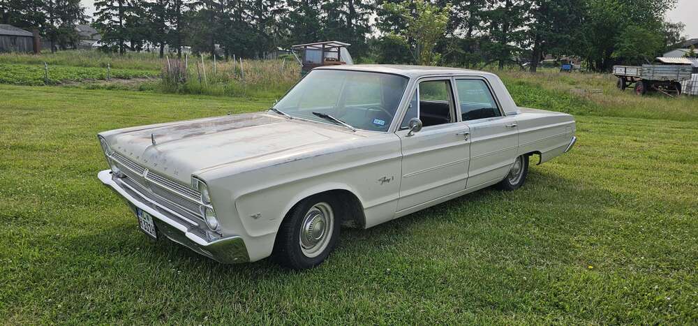 Plymouth Fury 26.429 km 23.900 € Hamburg 21029