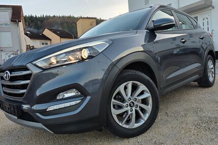 Hyundai TUCSON 44.000 km 16.900 &euro; Stuttgart 70563