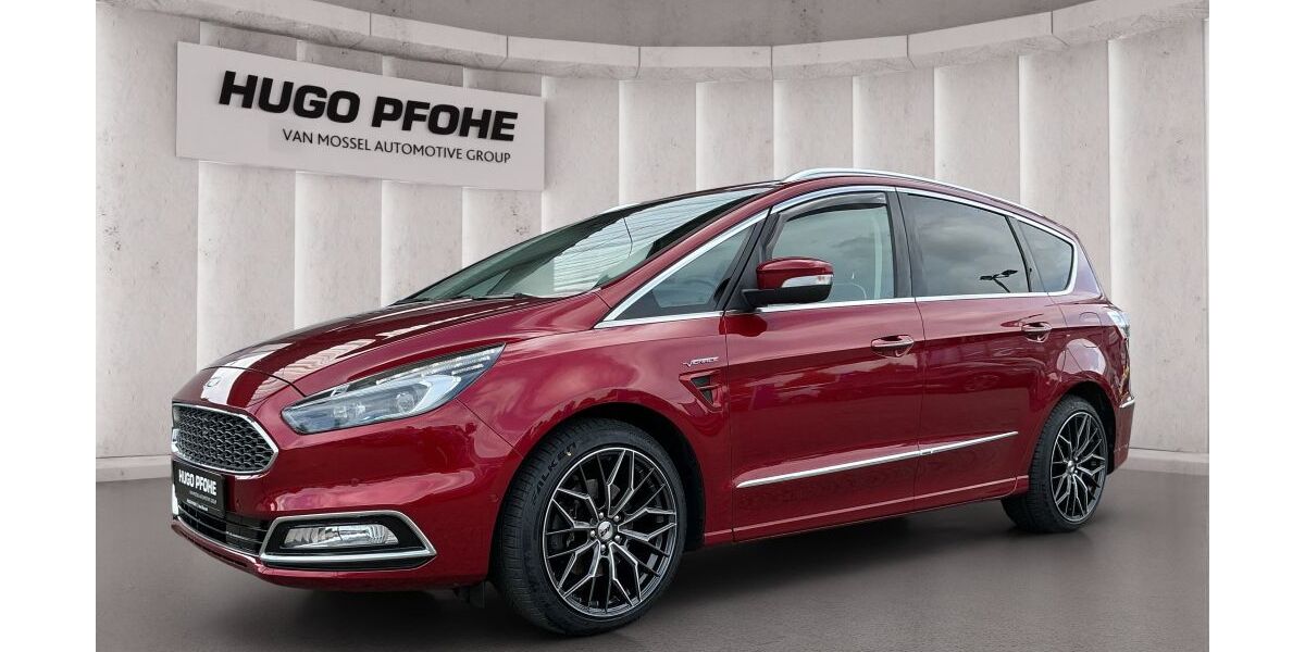 Ford S-Max 134.600 km 20.900 &euro; Schwerin 19061