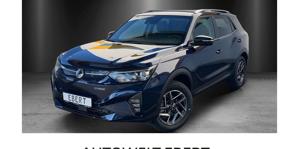 SsangYong Korando 4.500 km 20.890 &euro; Bensheim 64625