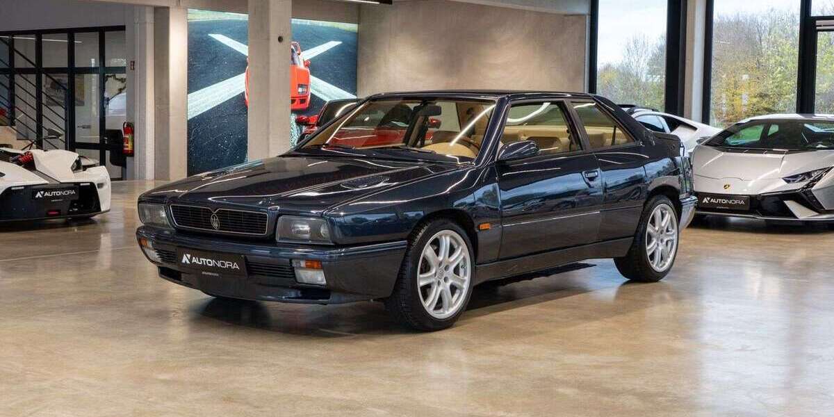 Maserati Ghibli 71.500 km 34.900 &euro; Bitburg 54634