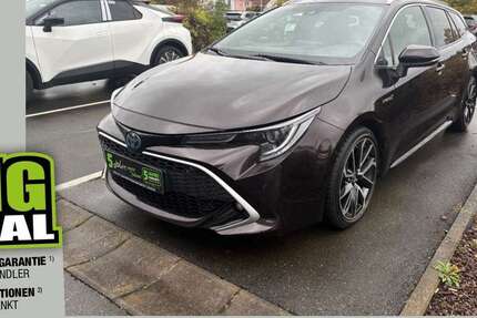 Toyota Corolla 47.500 km 24.990 € Fürth/Südstadt 90763