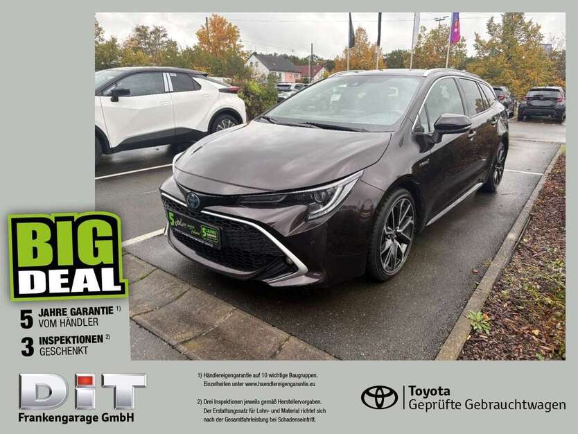 Toyota Corolla 47.500 km 24.990 € Fürth/Südstadt 90763