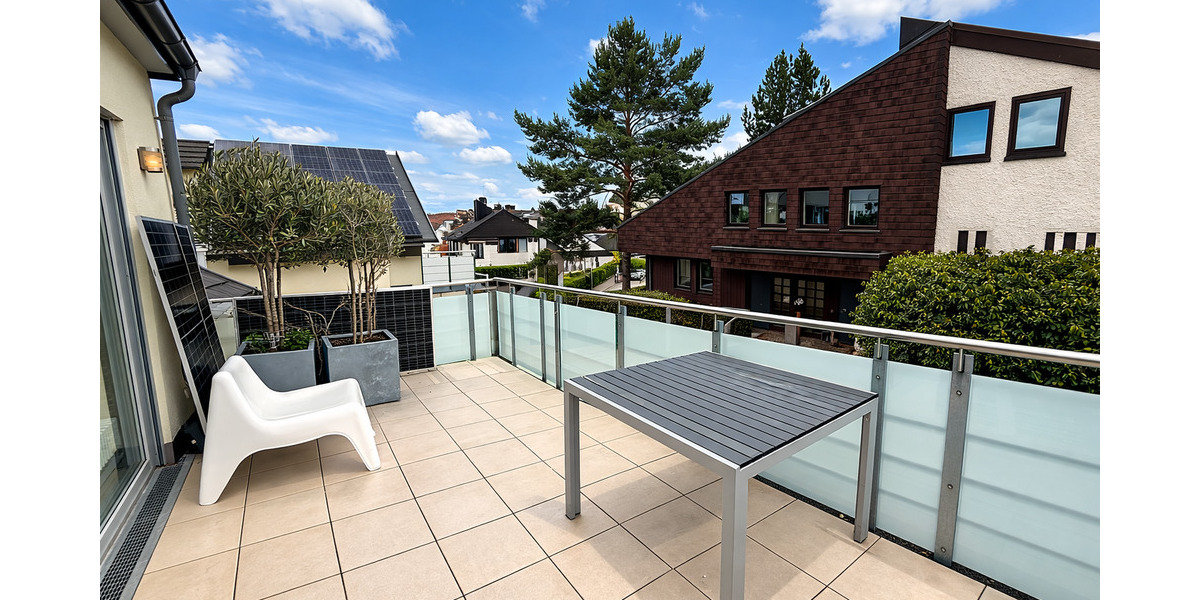 Etagenwohnung Filderstadt Bonlanden - 4 Zimmer, 95 m&sup2;, 1.200&euro; | Angebot:25645141