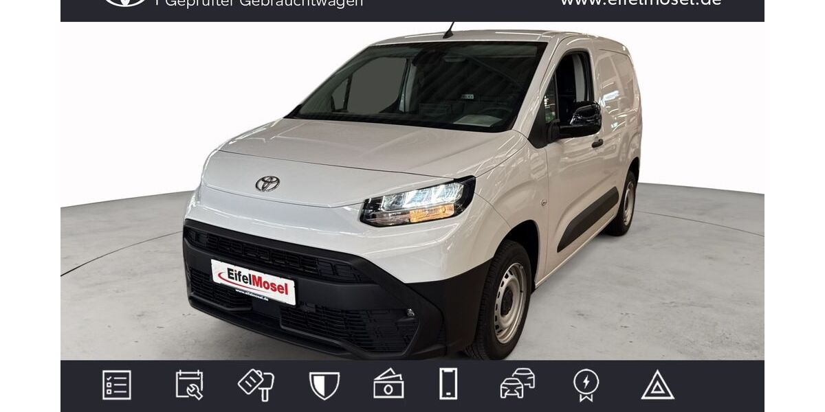 Toyota Proace City 45.791 km 16.890 &euro; Bitburg 54634