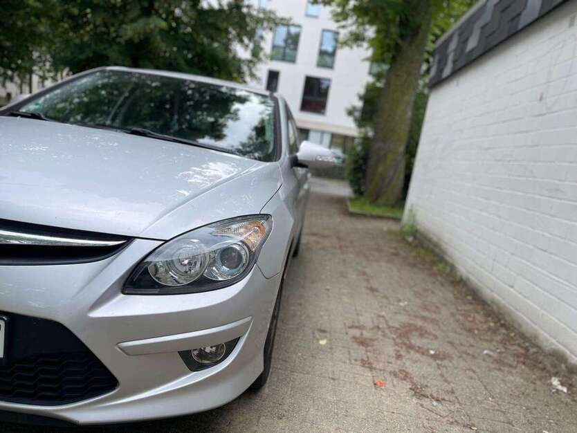 Hyundai i30 145.000 km 3.999 € Lünen 44532