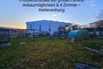 Multifunktionshalle auf großem Grund+ schöner 4 Zimmer Wohnung! zimmer