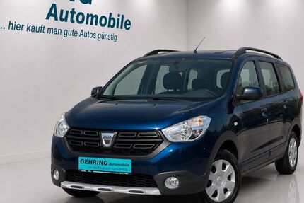 Dacia Lodgy 79.400 km 10.900 &euro; Leipzig 04179