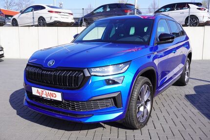 Skoda Kodiaq 72.164 km 39.950 &euro; Berlin 12683