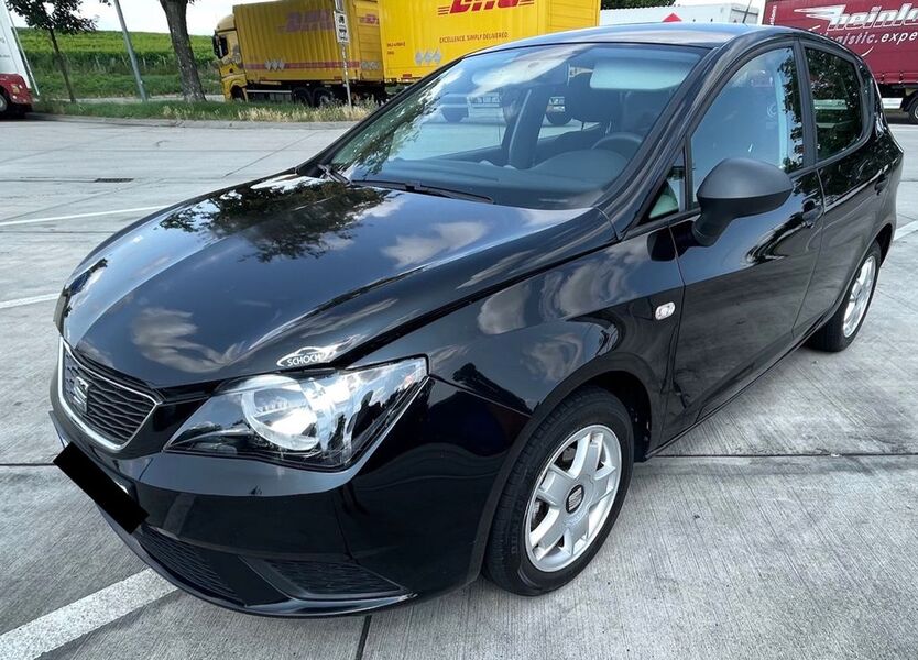 Seat Ibiza 126.000 km 5.555 € Meisenheim 55590