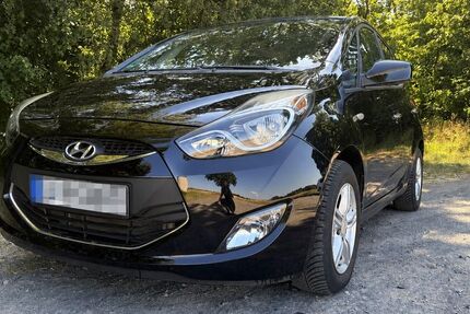 Hyundai ix20 97.924 km 5.600 &euro; Baunatal 34225