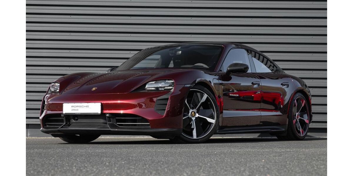 Porsche Taycan 32.900 km 82.890 &euro; Estenfeld 97230