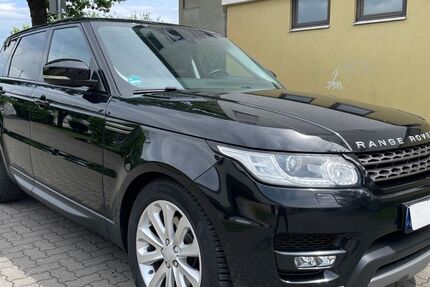 Land Rover Range Rover Sport 90.800 km 26.900 &euro; Stockstadt 63811