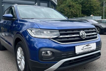 VW T-Cross 18.000 km 16.790 &euro; Augsburg 86165