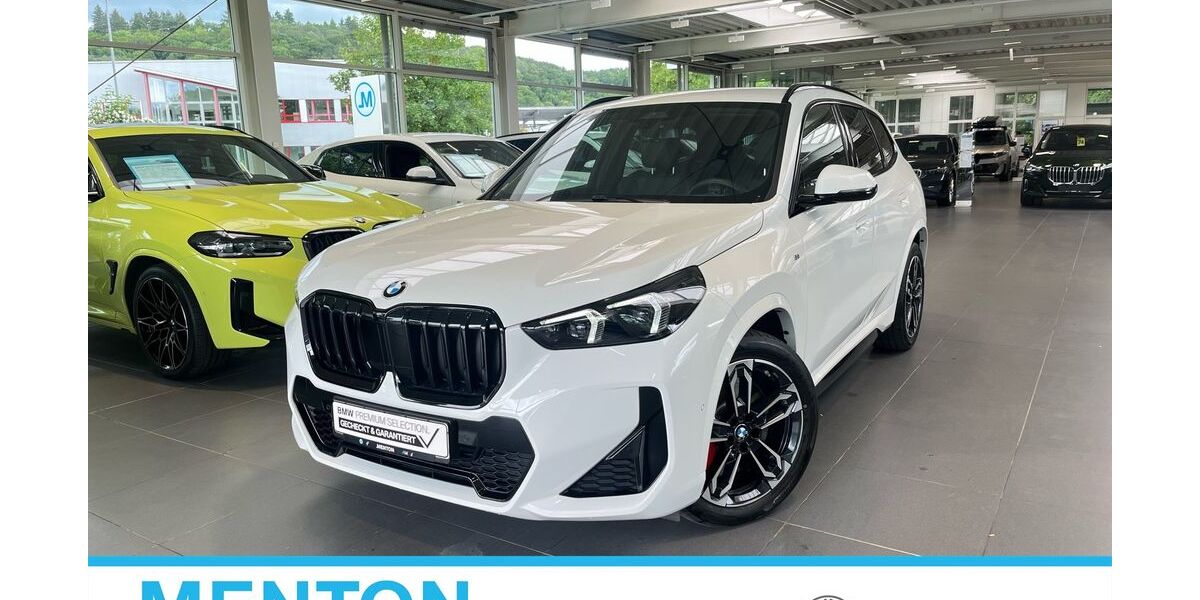 BMW X1 8.386 km 44.890 &euro; Tübingen 72072