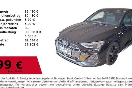Audi A3 8.406 km 32.480 &euro; Dessau-Roßlau 06844