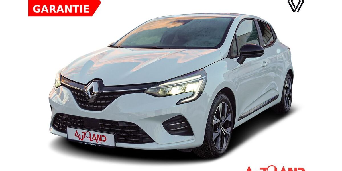 Renault Clio 11.596 km 16.490 &euro; Cottbus OT Kolkwitz 03099