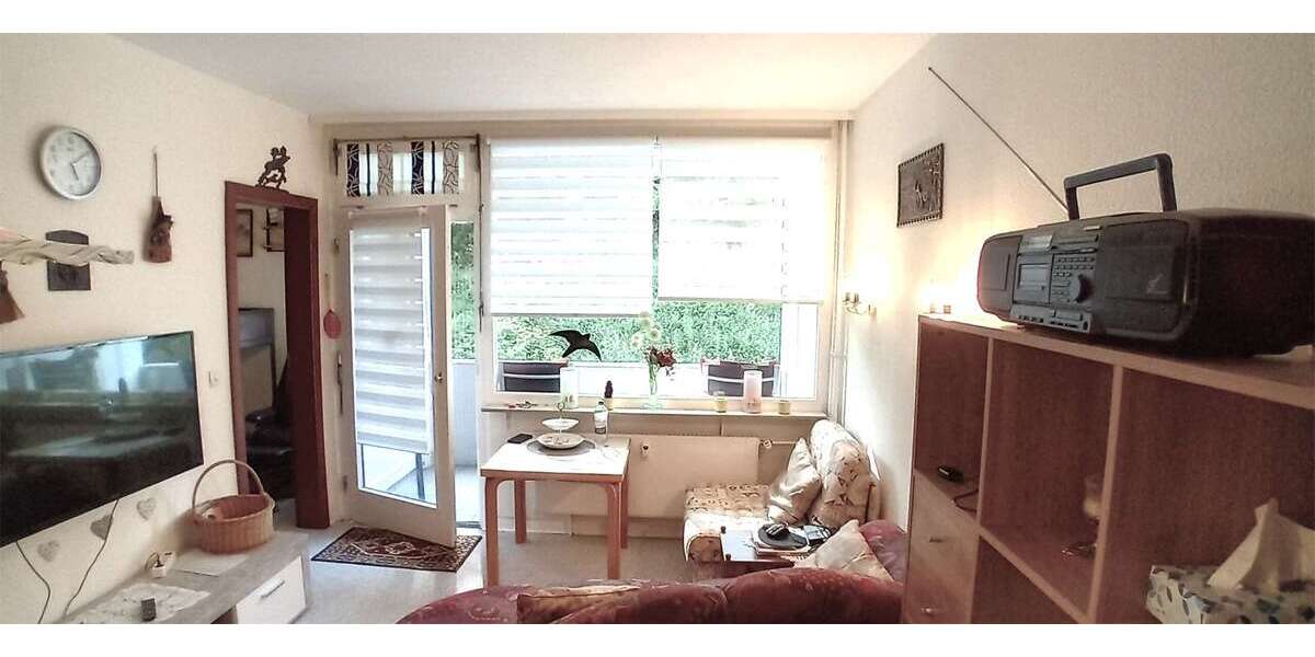Etagenwohnung Goslar OS Hahnenklee-Bockswiese - 2.5 Zimmer, 38 m&sup2;, 39.000&euro; | Angebot:26184021