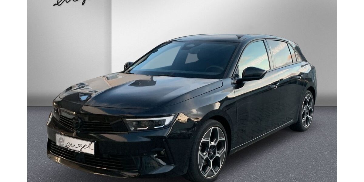 Opel Astra 53.350 km 21.590 &euro; Wunsiedel 95632