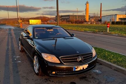 Mercedes CL 500