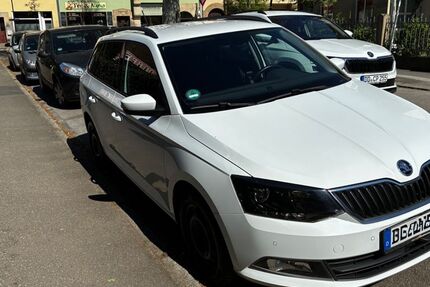 Skoda Fabia 88.776 km 9.699 &euro; Dresden 01279