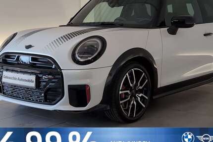 Mini John Cooper Works 4.155 km 37.290 &euro; Würzburg 97076