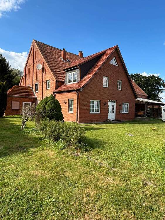 Haus zum Kaufen in Amt Neuhaus OT Herrenhof 375.000 € 160 m² 7 zimmer