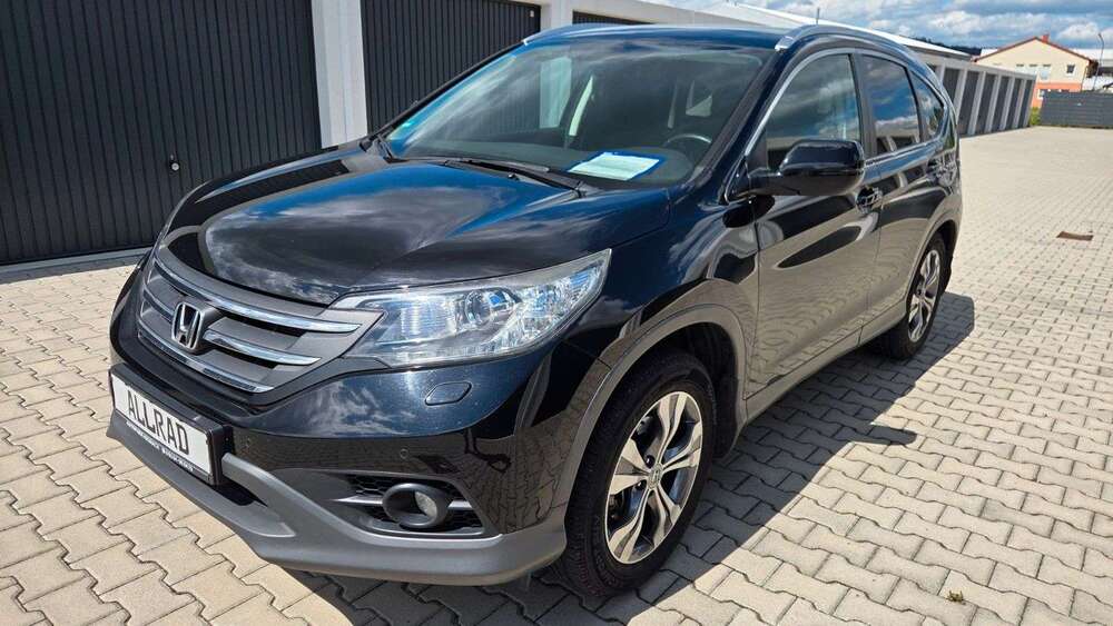 Honda CR-V 149.800 km 9.990 &euro; Kueps 96328